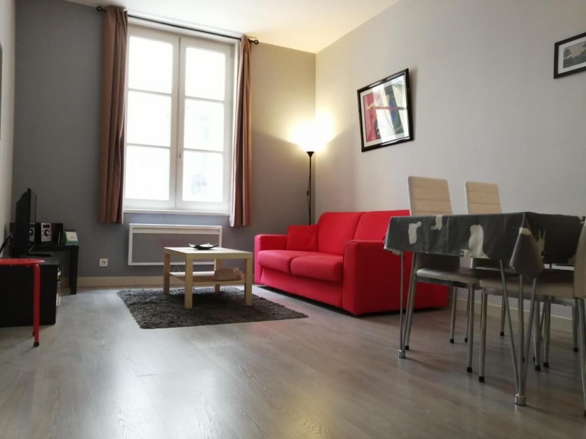 Logis Du Cagaire Apartment Le Puy-en-Velay Exterior photo