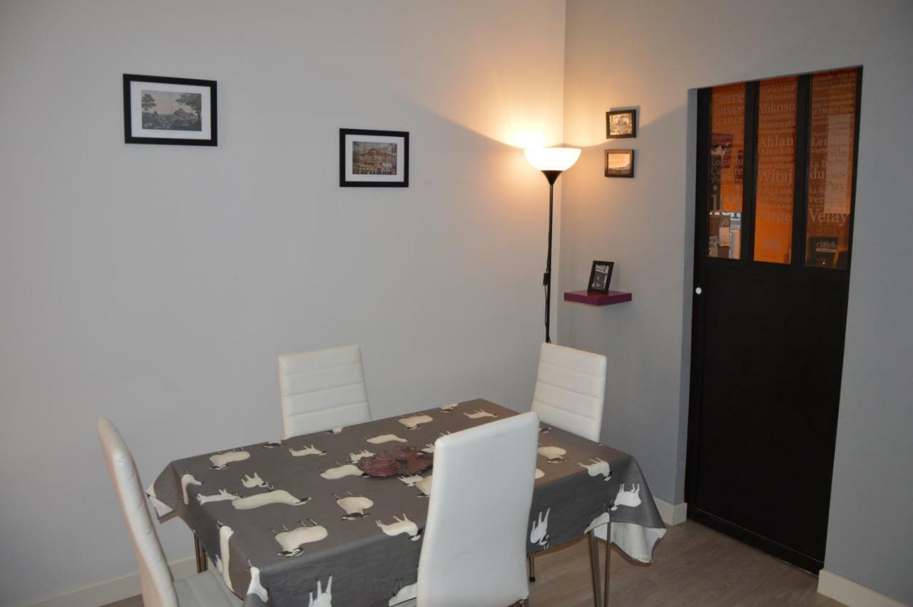 Logis Du Cagaire Apartment Le Puy-en-Velay Exterior photo