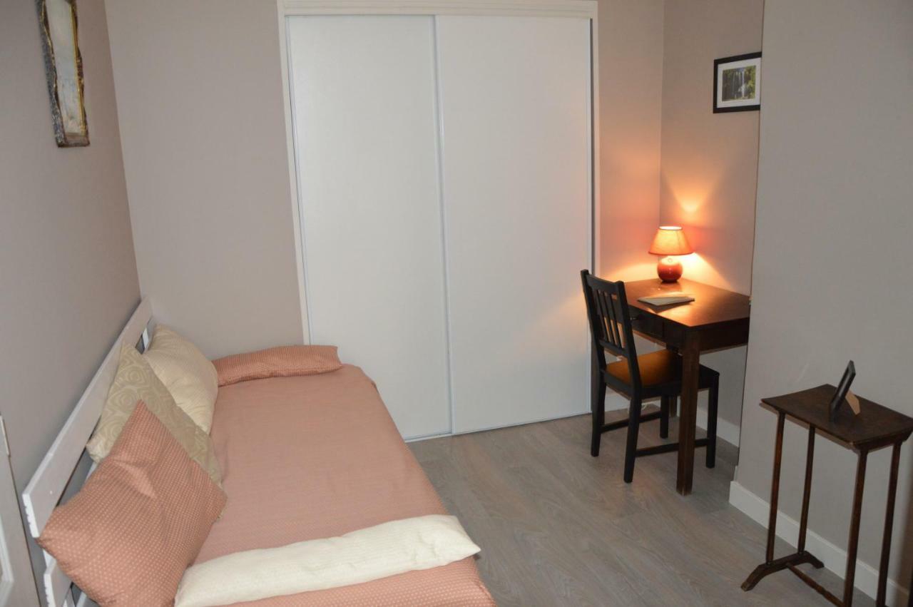 Logis Du Cagaire Apartment Le Puy-en-Velay Exterior photo